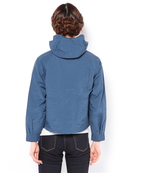 BEAMS BOY（ビームスボーイ）の「BEAMS BOY / マウンテンパーカ ***（ブルゾン・レディース・イエロー/オリーブ/ネイビー・ONE SIZE）」の9枚目の写真