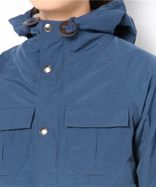 BEAMS BOY（ビームスボーイ）の「BEAMS BOY / マウンテンパーカ ***（ブルゾン・レディース・イエロー/オリーブ/ネイビー・ONE SIZE）」の11枚目の写真