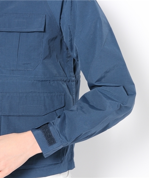 BEAMS BOY（ビームスボーイ）の「BEAMS BOY / マウンテンパーカ ***（ブルゾン・レディース・イエロー/オリーブ/ネイビー・ONE SIZE）」の12枚目の写真