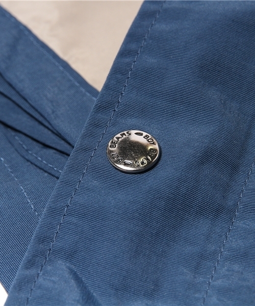 BEAMS BOY（ビームスボーイ）の「BEAMS BOY / マウンテンパーカ ***（ブルゾン・レディース・イエロー/オリーブ/ネイビー・ONE SIZE）」の16枚目の写真