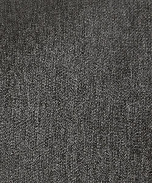 BEAUTY&YOUTH UNITED ARROWS（ビューティーアンドユースユナイテッドアローズ）の「BY ストレッチ ノープリーツ テーパード チノパンツ ◆（チノパンツ・メンズ・ダークグレー/ベージュ/ネイビー・SMALL/MEDIUM/LARGE/X-LARGE）」の7枚目の写真