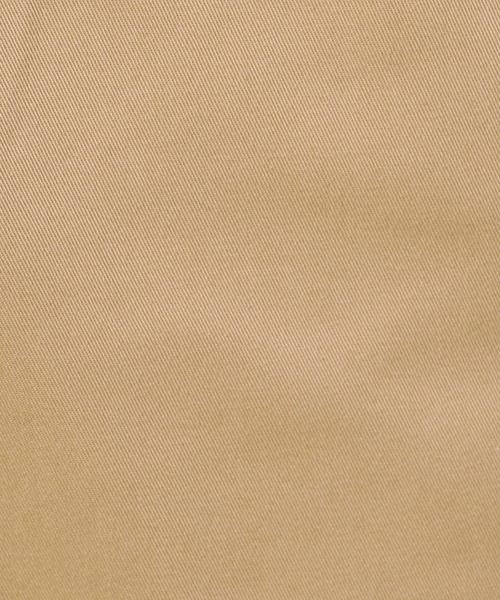 BEAUTY&YOUTH UNITED ARROWS（ビューティーアンドユースユナイテッドアローズ）の「BY ストレッチ ノープリーツ テーパード チノパンツ ◆（チノパンツ・メンズ・ベージュ/ネイビー/ダークグレー・X-LARGE/LARGE/SMALL/MEDIUM）」の11枚目の写真