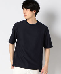 SU: バックボーダービッグTシャツ
