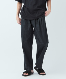 CIAOPANIC | 綿麻ストレッチツータックイージーパンツ(その他パンツ)