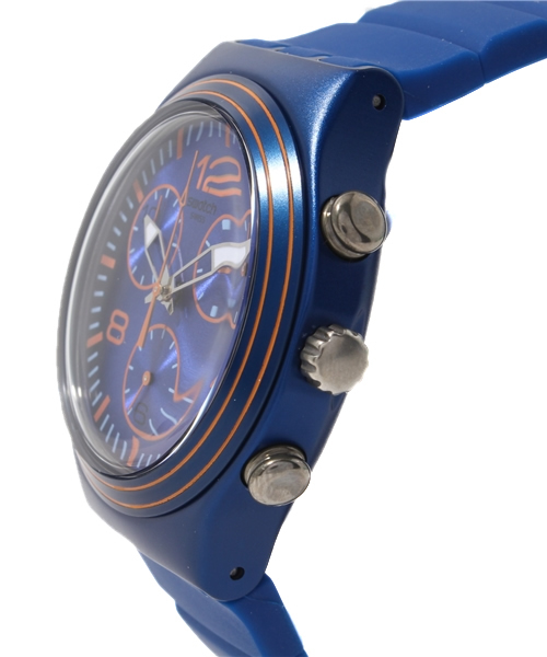SWATCH（スウォッチ）の「IRONY CHRONO YCB4021,YCN4009