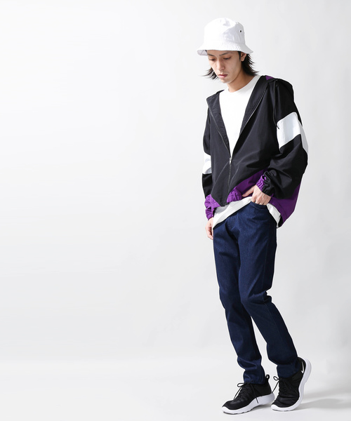 WEGO（ウィゴー）の「WEGO/wondershapeスキニーパンツ（その他パンツ・メンズ・パープル/ブラック/ダークインディゴブルー・MEDIUM/LARGE/SMALL）」の16枚目の写真