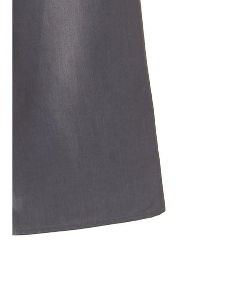 AMERICAN HOLIC(アメリカンホリック)の「・バックポケット付ワイドパンツ(その他パンツ・レディース・ブラック/ベージュ/ネイビー/グリーン/ブラウン/ブルー/チャコールグレー・M/L)」の10枚目の写真