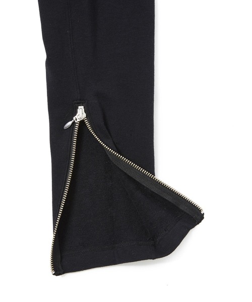 CHORD NUMBER EIGHT（コードナンバーエイト）の「ZIP SWEAT PANTS（スウェットパンツ・メンズ・ブラック/グレー・X-SMALL/SMALL/MEDIUM/LARGE）」の11枚目の写真