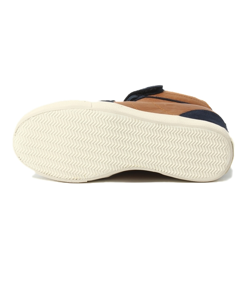 HYSTERIC GLAMOUR（ヒステリックグラマー）の「MAKE ME SMILE インヒールスニーカー（スニーカー・レディース・ベージュ系その他/ブラウン/ブラック/ブラック系その他・23cm/24cm/25cm）」の6枚目の写真