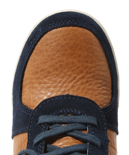 HYSTERIC GLAMOUR（ヒステリックグラマー）の「MAKE ME SMILE インヒールスニーカー（スニーカー・レディース・ベージュ系その他/ブラウン/ブラック/ブラック系その他・23cm/24cm/25cm）」の8枚目の写真