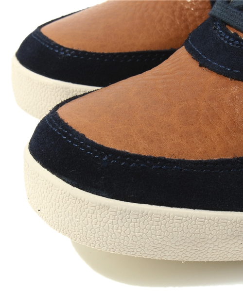 HYSTERIC GLAMOUR（ヒステリックグラマー）の「MAKE ME SMILE インヒールスニーカー（スニーカー・レディース・ベージュ系その他/ブラウン/ブラック/ブラック系その他・23cm/24cm/25cm）」の9枚目の写真