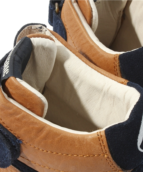 HYSTERIC GLAMOUR（ヒステリックグラマー）の「MAKE ME SMILE インヒールスニーカー（スニーカー・レディース・ベージュ系その他/ブラウン/ブラック/ブラック系その他・23cm/24cm/25cm）」の12枚目の写真