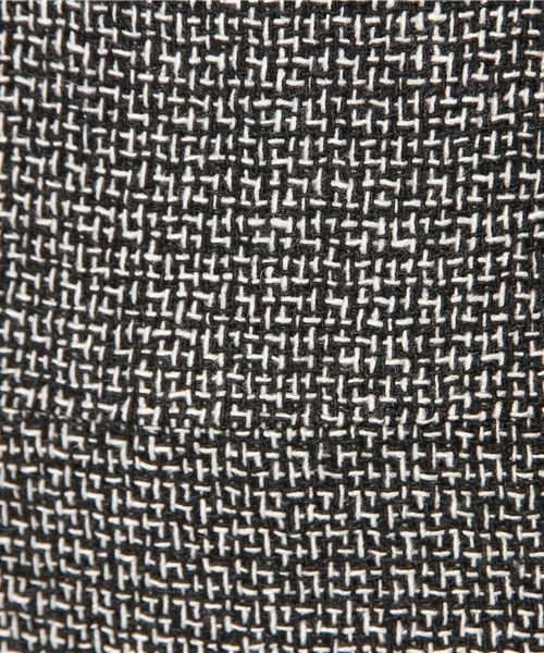 Soareak(ソアリーク)の「バックファスナーツイードワンピース(ワンピース・レディース・ベージュ/レッド/ブラック・SMALL/MEDIUM)」の13枚目の写真