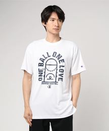 【Champion/チャンピオン】メンズ E-MOTION プラクティスTシャツ