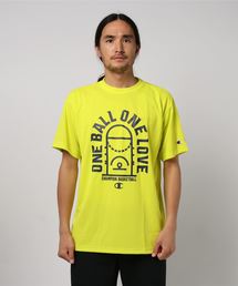 【Champion/チャンピオン】メンズ E-MOTION プラクティスTシャツ