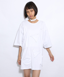 i | ○△□ポケットT(Tシャツ/カットソー)