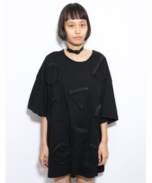 i | ○△□ポケットT(Tシャツ/カットソー)