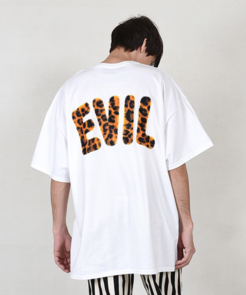 MILKBOY(ミルクボーイ)の「LEOPARD Tシャツ(Tシャツ/カットソー・メンズ・A/B/C/D・L/XXL)」の5枚目の写真