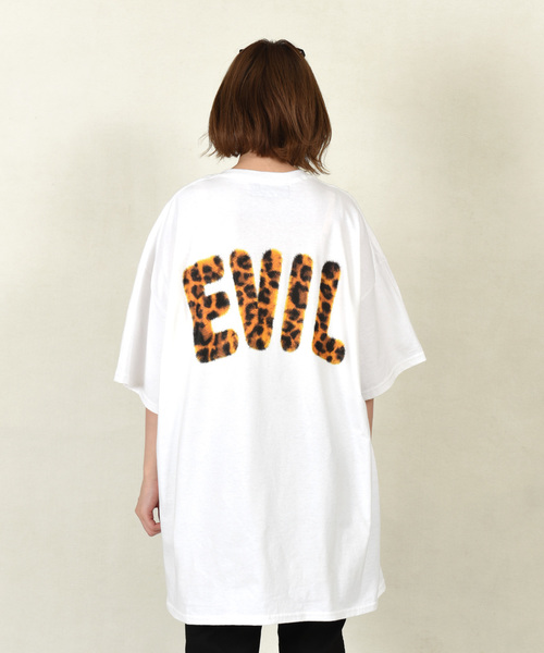 MILKBOY(ミルクボーイ)の「LEOPARD Tシャツ(Tシャツ/カットソー・メンズ・A/B/C/D・L/XXL)」の7枚目の写真