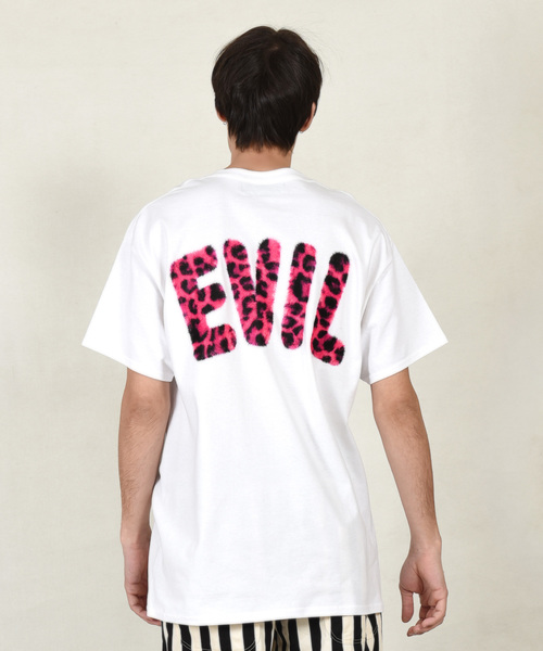 MILKBOY(ミルクボーイ)の「LEOPARD Tシャツ(Tシャツ/カットソー・メンズ・A/B/C/D・L/XXL)」の8枚目の写真