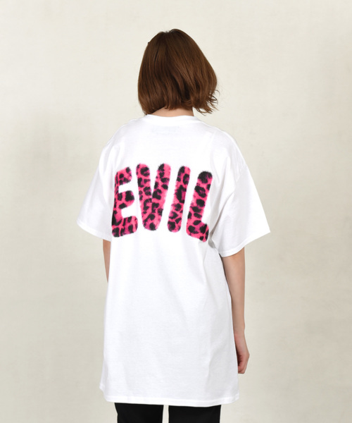 MILKBOY(ミルクボーイ)の「LEOPARD Tシャツ(Tシャツ/カットソー・メンズ・A/B/C/D・L/XXL)」の10枚目の写真