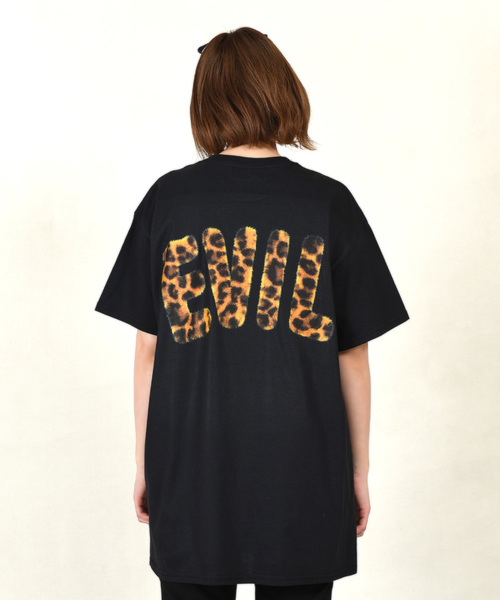 MILKBOY(ミルクボーイ)の「LEOPARD Tシャツ(Tシャツ/カットソー・メンズ・A/B/C/D・L/XXL)」の13枚目の写真