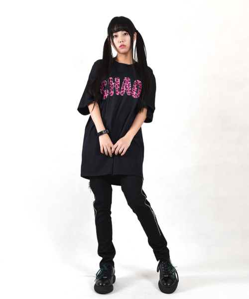 MILKBOY(ミルクボーイ)の「LEOPARD Tシャツ(Tシャツ/カットソー・メンズ・A/B/C/D・L/XXL)」の17枚目の写真