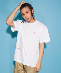 KANGOL | 【KANGOL/カンゴール】ロゴビッグTEE   /別注Tシャツ(Tシャツ/カットソー)