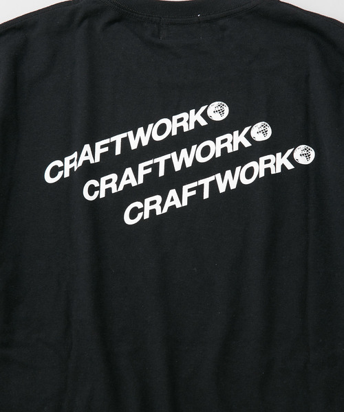 KANGOL(カンゴール)の「【KANGOL/カンゴール】ロゴビッグTEE /別注Tシャツ(Tシャツ/カットソー・メンズ・ホワイト/ブラック/ラベンダー・MEDIUM/LARGE/X-LARGE)」の13枚目の写真