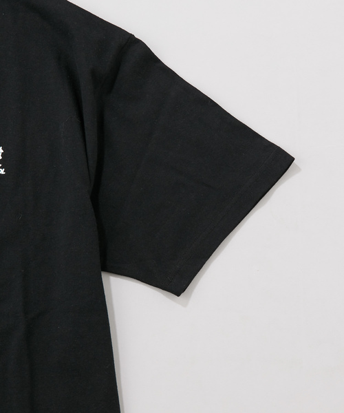 KANGOL(カンゴール)の「【KANGOL/カンゴール】ロゴビッグTEE /別注Tシャツ(Tシャツ/カットソー・メンズ・ホワイト/ブラック/ラベンダー・MEDIUM/LARGE/X-LARGE)」の15枚目の写真