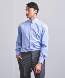UNITED ARROWS／タブカラーシャツ／オルタネートストライプ／41 1100024F2290_x1_a001.jpg