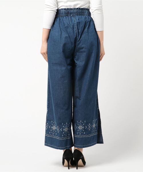 THE MORNING AFTER（ザ モーニング アフター）の「5ozデニム