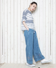 THE MORNING AFTER（ザ モーニング アフター）の「5ozデニム