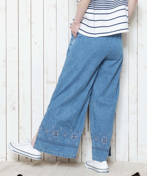 THE MORNING AFTER（ザ モーニング アフター）の「5ozデニム・クロス