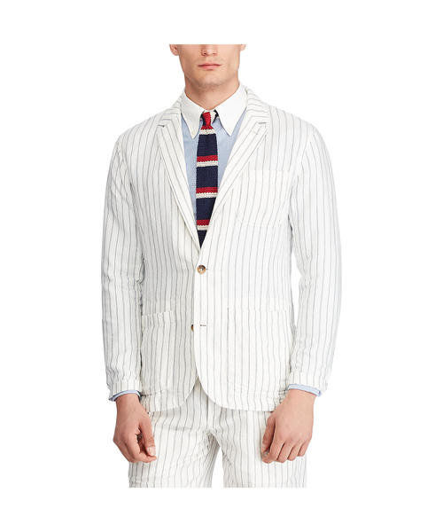 POLO RALPH LAUREN（ポロ ラルフ ローレン）の「ストライプド ツイル
