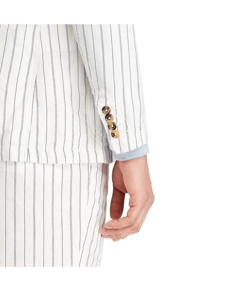 POLO RALPH LAUREN（ポロ ラルフ ローレン）の「ストライプド ツイル