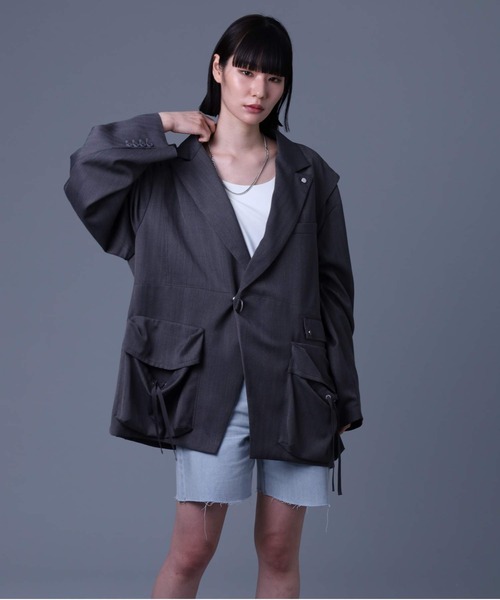 LION HEART(ライオンハート)の「【限定展開】“LH-1”スレンダリーチェーンネックレス/サージカルステンレス(金属アレルギー対応)【LION HEART / ライオンハート】(ネックレス・メンズ・ブラック系その他/シルバー系その他/シルバー系その他2/ブラック系その他2/シルバー系その他3/ブラック系その他3/ブラック系その他4/シルバー系その他4/シルバー系その他5・55cm/65cm)」の21枚目の写真