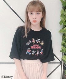 one after another NICE CLAUP | ミッキーマウス＆フレンズ/Tシャツ(Tシャツ/カットソー)