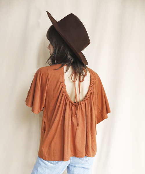 eversince�i�G�o�[�V���X�j�́u�o�b�N�V�����w���󂫃����b�N�X�J�b�g�\�[�iT�V���c/�J�b�g�\�[�j�v�b�I�����W