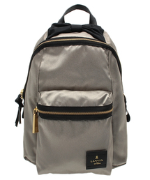 LANVIN en Bleu | トロカデロ リボンモチーフ ナイロンリュック(バックパック/リュック)