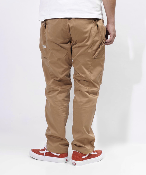JACK & MARIE（ジャックアンドマリー）の「ABU GARCIA / LURE BOX PANTS パンツ（カーゴパンツ・メンズ・ブラック/ベージュ・S/M/L）」の9枚目の写真