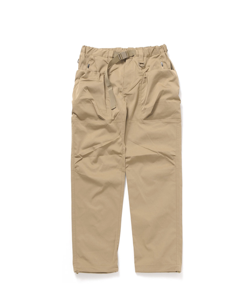 JACK & MARIE（ジャックアンドマリー）の「ABU GARCIA / LURE BOX PANTS パンツ（カーゴパンツ・メンズ・ブラック/ベージュ・S/M/L）」の7枚目の写真