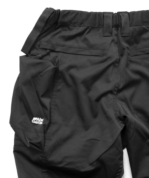 JACK & MARIE（ジャックアンドマリー）の「ABU GARCIA / LURE BOX PANTS パンツ（カーゴパンツ・メンズ・ブラック/ベージュ・S/M/L）」の10枚目の写真