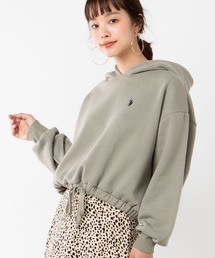 U.S. POLO ASSN. | ∴WEGO/USPOLO別注ドロストパーカー(パーカー)