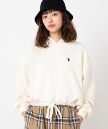 U.S. POLO ASSN. | ∴WEGO/U.S. POLO ASSN.別注ドロストパーカー(パーカー)