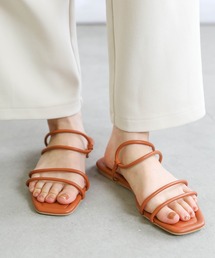 ループスフラットサンダル