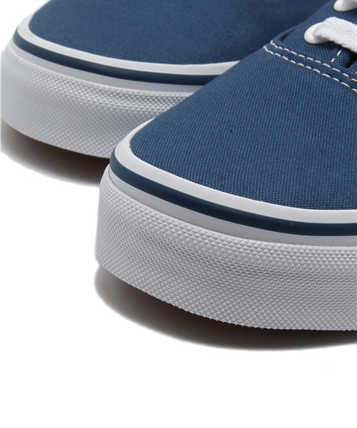 CIAOPANIC TYPY（チャオパニックティピー）の「ヴァンズオーセンティックネイビー（スニーカー・レディース・ネイビー・6/5）」の8枚目の写真