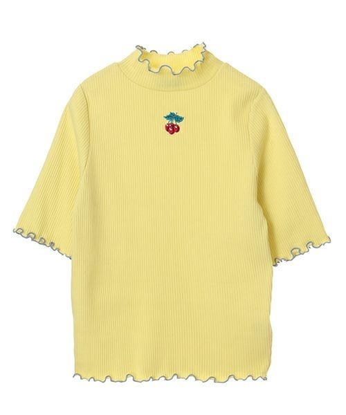 トップス aip Candy Stripper JOINED RIB TOPS Candy Stripper（キャンディストリッパー）の「CANDY METALLIC