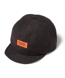 UNIVERSAL OVERALL | 【UNIVERSAL OVERALL(ユニバーサル オーバーオール)】別注ショートバイザーキャップ(キャップ)