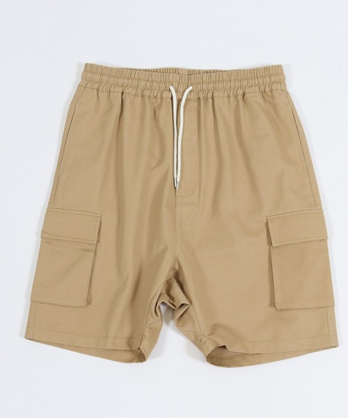 パンツ パンツ パンツ Mp74 ツイルサルエルカーゴショーツ パンツ Cambio カンビオ のファッション